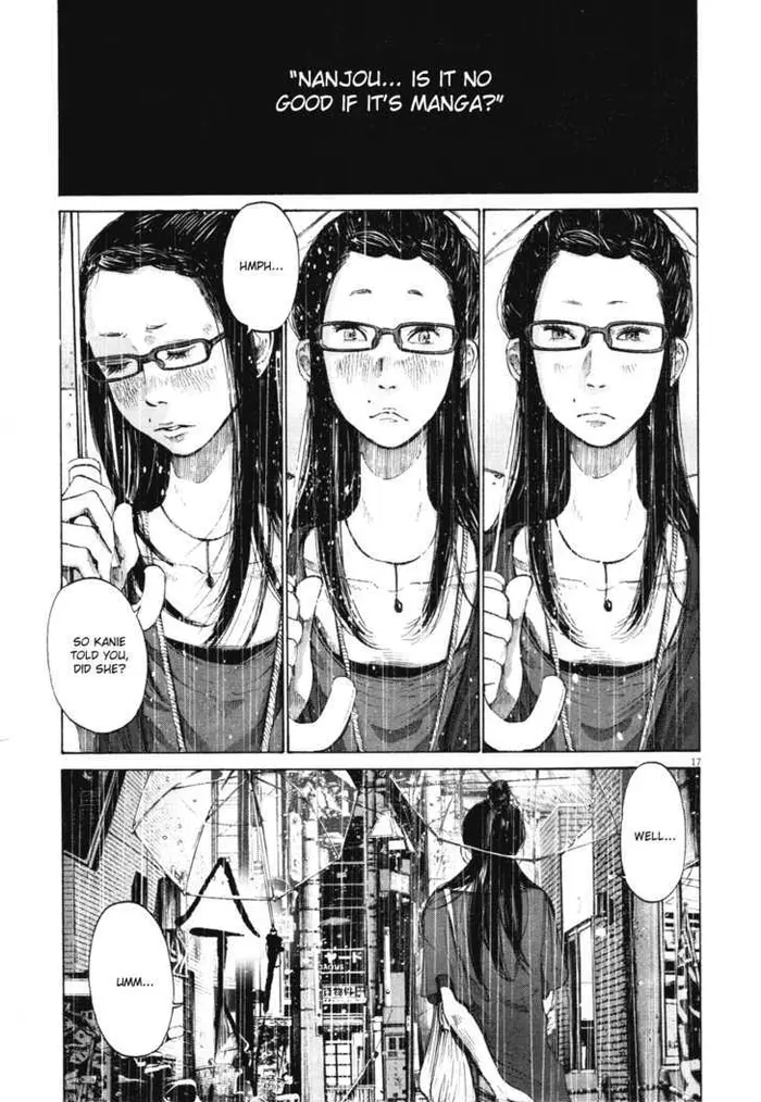 Goodnight Punpun Chapter 82 image 17_optimized